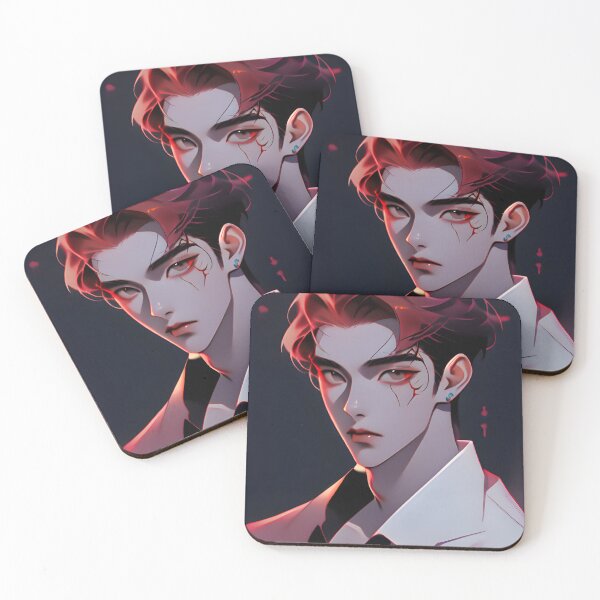 Item preview, zombi coreano designed and sold by LadyHyun.
