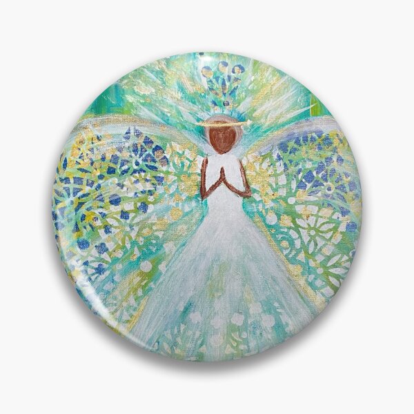 Item preview, Praying Angel designed and sold by SJ Hall.