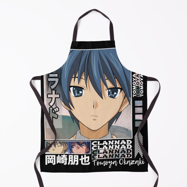 Item preview, Tomoya Okazaki | Clannad designed and sold by KichiYou7.