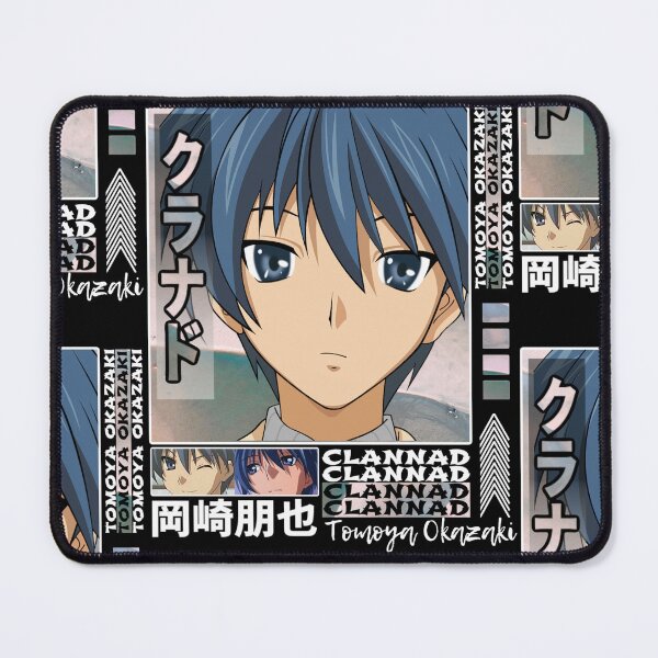Item preview, Tomoya Okazaki | Clannad designed and sold by KichiYou7.