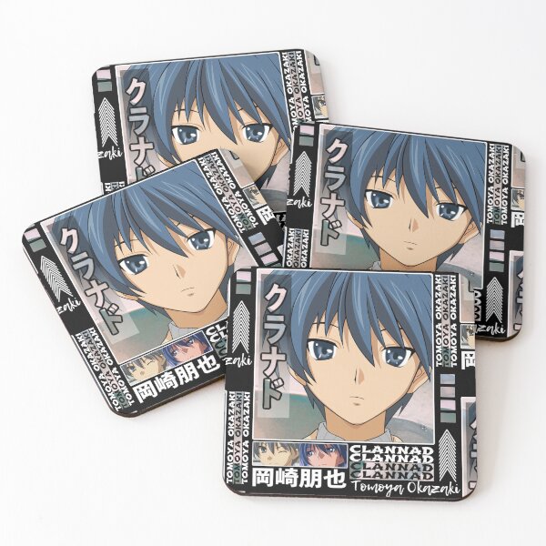 Item preview, Tomoya Okazaki | Clannad designed and sold by KichiYou7.