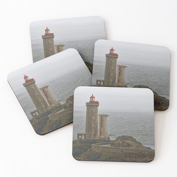 Item preview, Le Phare du Petit Minou designed and sold by ashleyhudson.