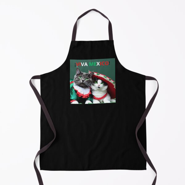 Item preview, Long Live Mexico! Cats Celebrating Independence and Revolution # 8 designed and sold by PatyCreations.