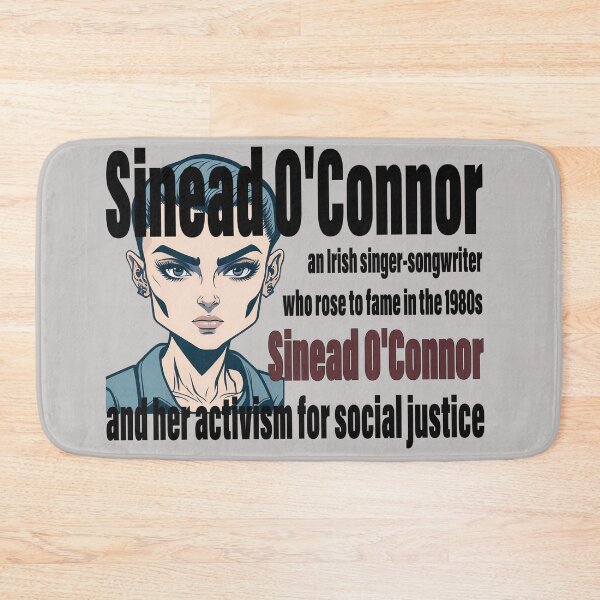 Artikelvorschau, Sinead O'Coner Vol-002 entworfen und verkauft von PornDesigns.