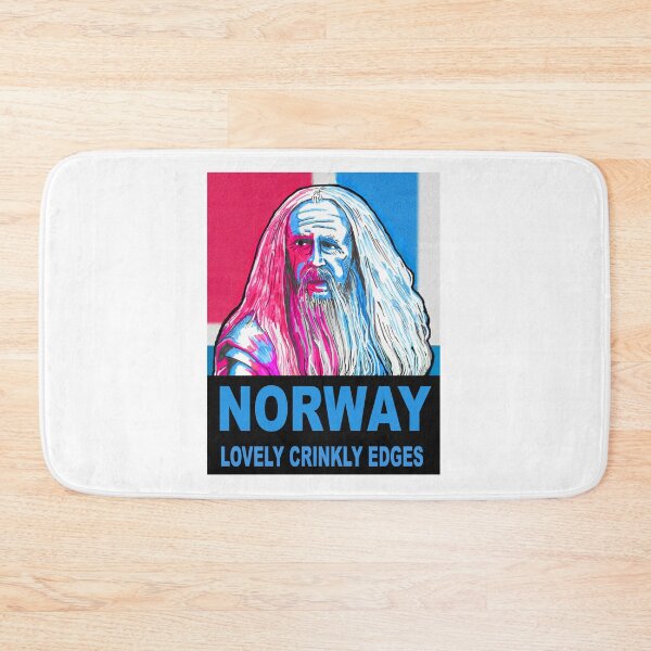 Item preview, Norway - lovely crinkly edges! designed and sold by Alan67Q.