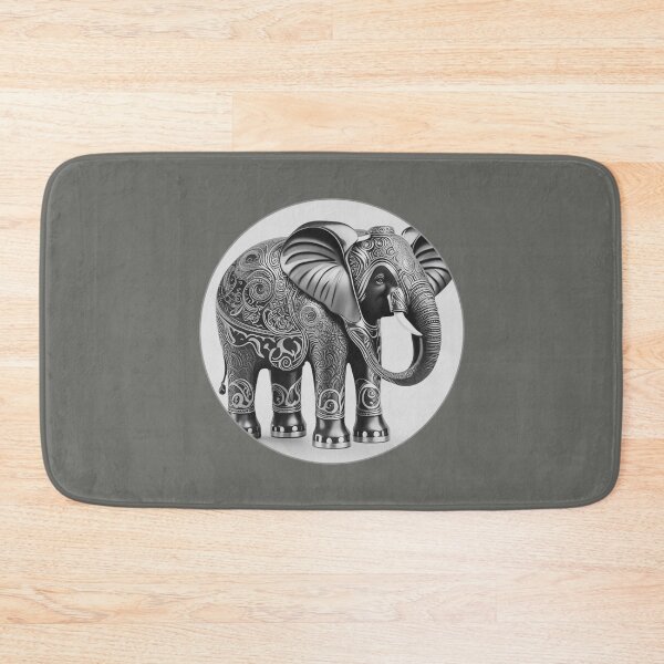 Item preview, A Throne for The Royal Elephant designed and sold by run-rotee.