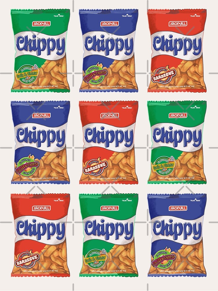 Chippy Pack (Filipino Snack)