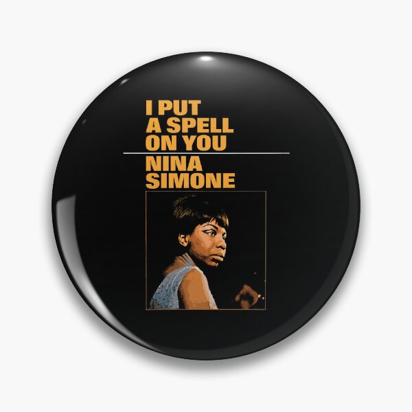 Item preview, Captivating Nina Simone Soulful Performances designed and sold by Gabriel Denning Quilty.