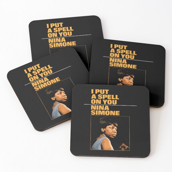 Item preview, Captivating Nina Simone Soulful Performances designed and sold by Gabriel Denning Quilty.