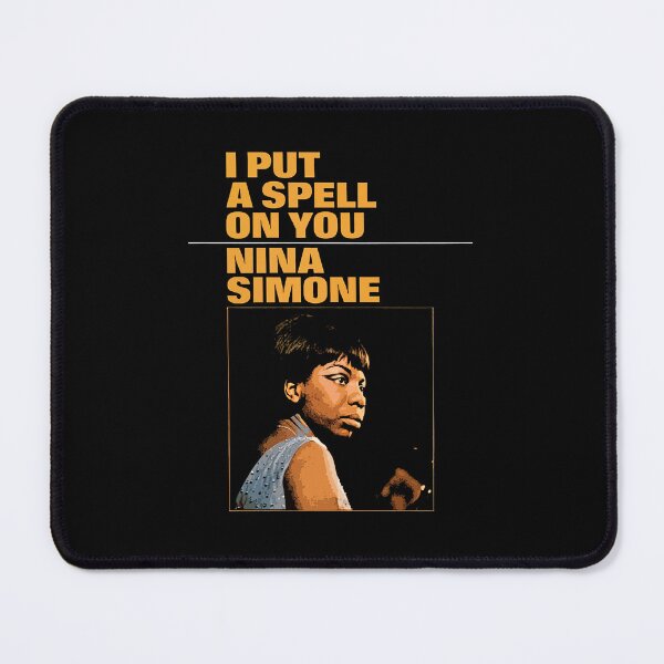 Item preview, Captivating Nina Simone Soulful Performances designed and sold by Gabriel Denning Quilty.
