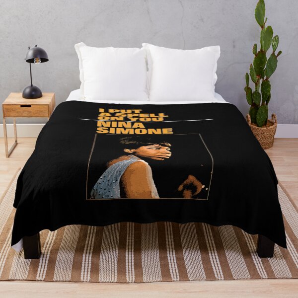 Item preview, Captivating Nina Simone Soulful Performances designed and sold by Gabriel Denning Quilty.
