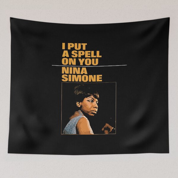 Item preview, Captivating Nina Simone Soulful Performances designed and sold by Gabriel Denning Quilty.