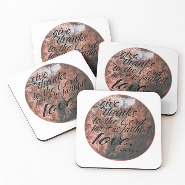 Item preview, autumn print bible verse Christian design  designed and sold by avaburgum.