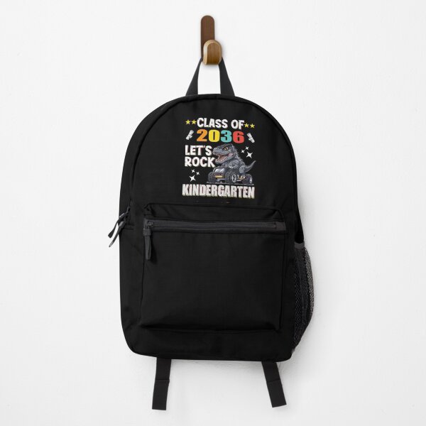 Item preview, Class Of 2036 Let's Rock Kindergarten Back To School Kids designed and sold by Coret-Dikit.
