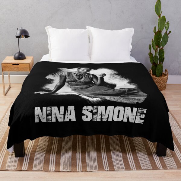 Item preview, Celebrating Nina Simone Soulful Sound designed and sold by Gabriel Denning Quilty.