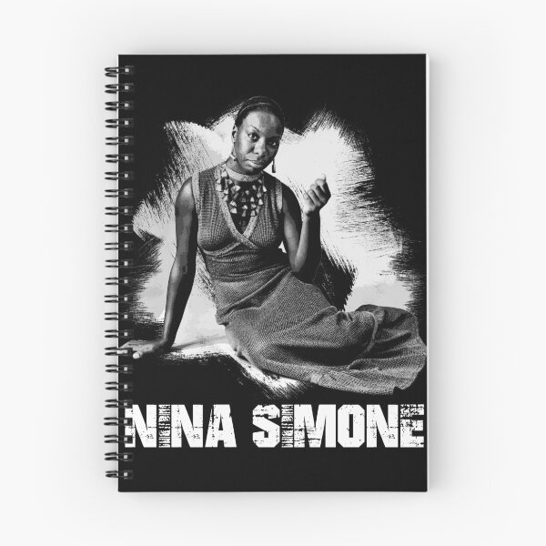 Item preview, Celebrating Nina Simone Soulful Sound designed and sold by Gabriel Denning Quilty.