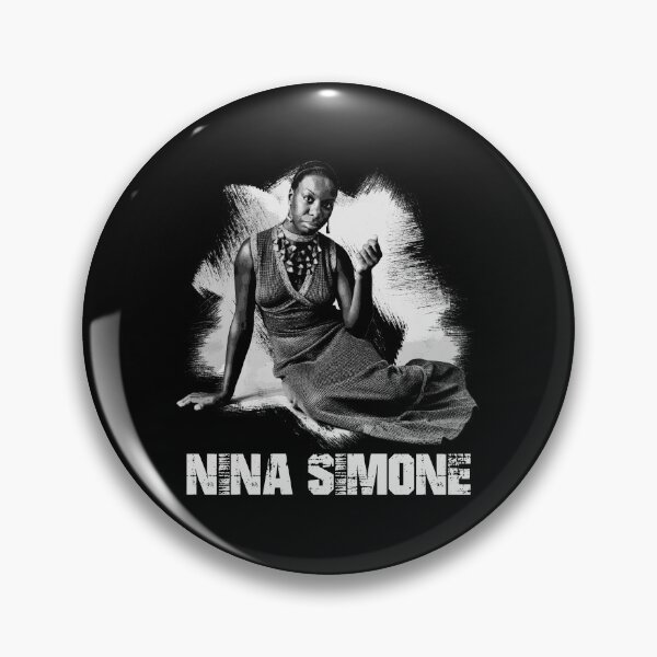 Item preview, Celebrating Nina Simone Soulful Sound designed and sold by Gabriel Denning Quilty.
