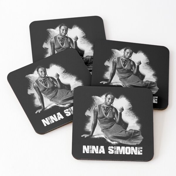 Item preview, Celebrating Nina Simone Soulful Sound designed and sold by Gabriel Denning Quilty.