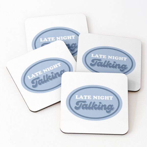 Item preview, late night talking designed and sold by brooklynnfir.