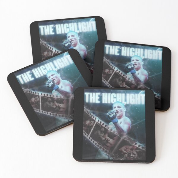 Item preview, Justin Gaethje designed and sold by IsabelYates.