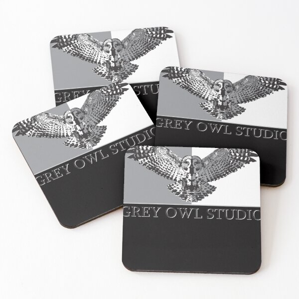 Item preview, Grey Owl Studio designed and sold by BrandonHol.