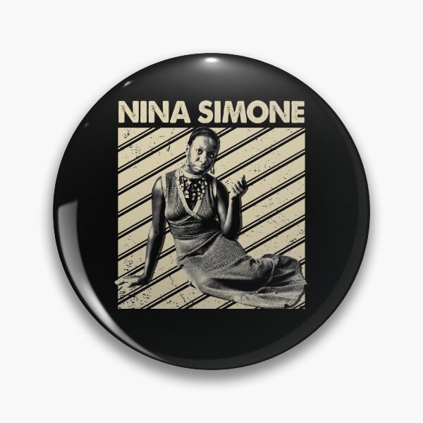 Item preview, Exploring Nina Simone Musical Legacy designed and sold by Gabriel Denning Quilty.