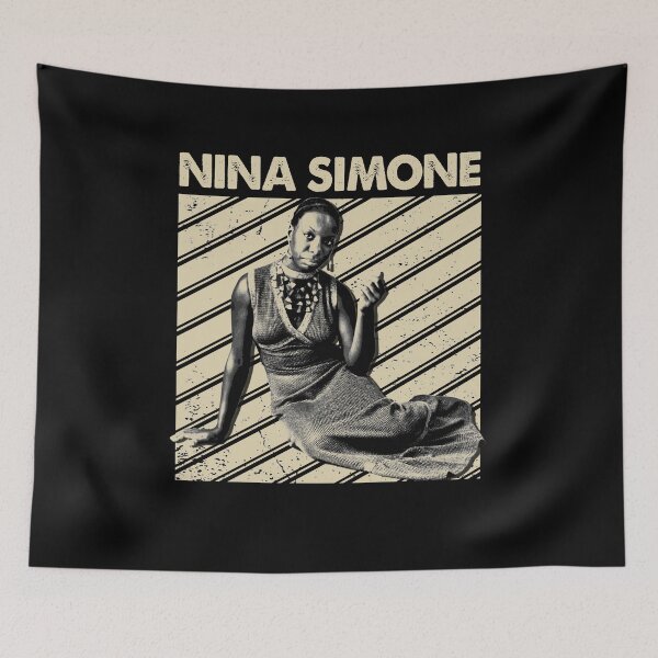 Item preview, Exploring Nina Simone Musical Legacy designed and sold by Gabriel Denning Quilty.