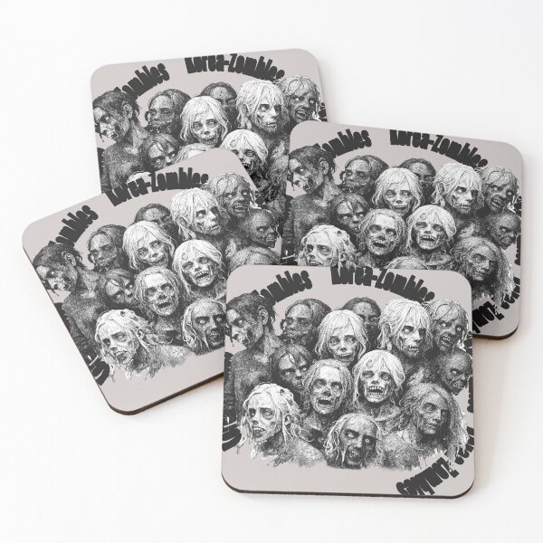 Item preview, Korea Zombies Vol-001  designed and sold by PornDesigns.