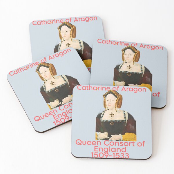 Item preview, (Serie Reina Consorte): Catalina de Aragón designed and sold by CMooreWorx.
