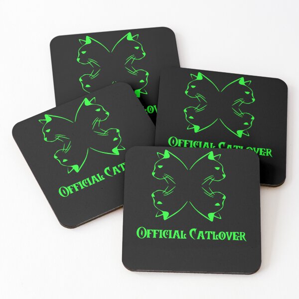 Item preview, Catlover Green designed and sold by LeoGay.