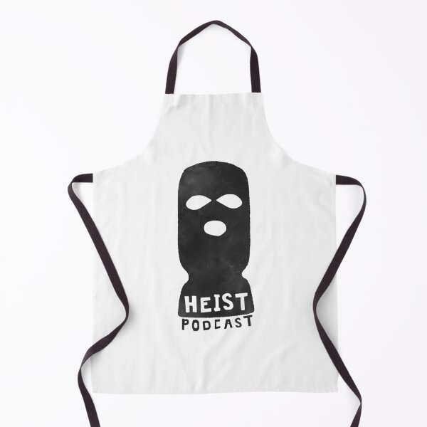 Item preview, Heist Podcast designed and sold by AmeliaTalbot.