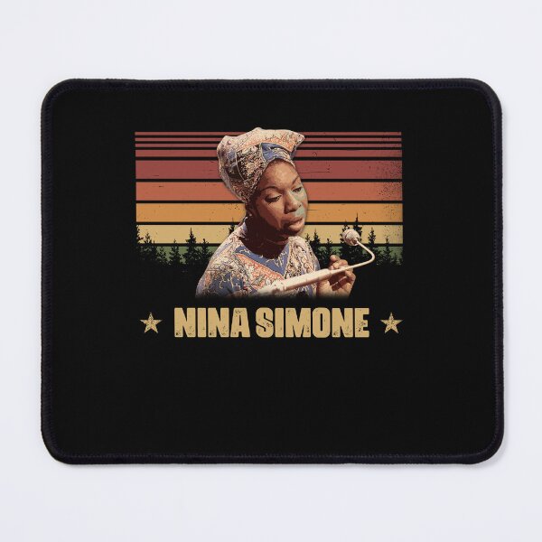 Item preview, In Awe of Nina Simone Powerful Voice designed and sold by Gabriel Denning Quilty.