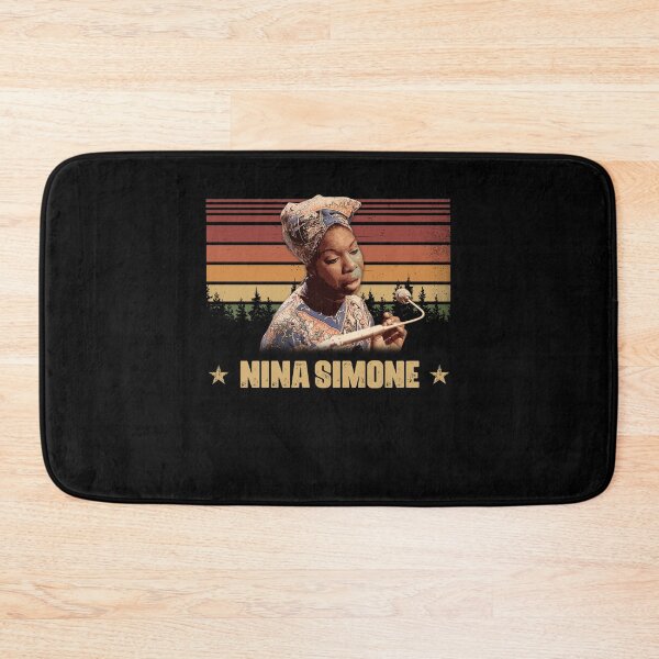 Item preview, In Awe of Nina Simone Powerful Voice designed and sold by Gabriel Denning Quilty.