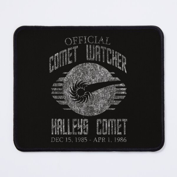 Item preview, Halleys Comet WatcherOnecolor designed and sold by DeclanNich.