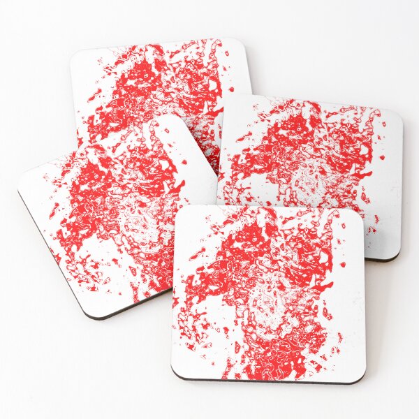 Item preview, The mystery of red and its power designed and sold by Atroce.