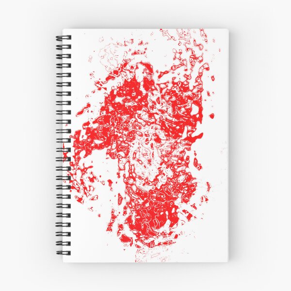 Item preview, The mystery of red and its power designed and sold by Atroce.