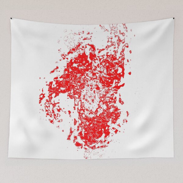 Item preview, The mystery of red and its power designed and sold by Atroce.