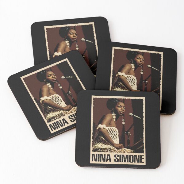 Item preview, Nina Simone Emotions Through Music designed and sold by Gabriel Denning Quilty.