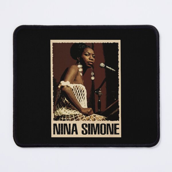 Item preview, Nina Simone Emotions Through Music designed and sold by Gabriel Denning Quilty.