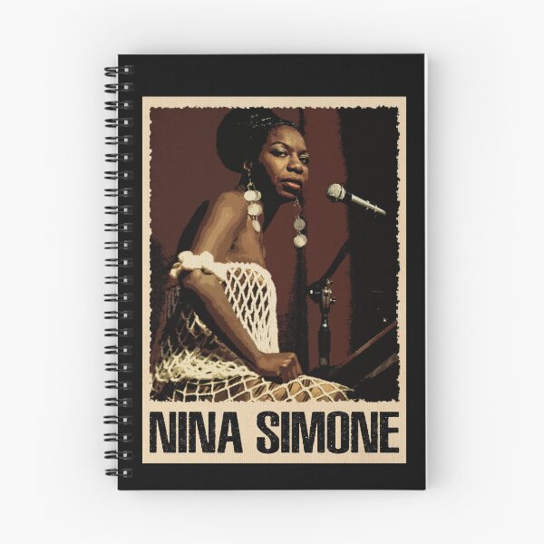 Item preview, Nina Simone Emotions Through Music designed and sold by Gabriel Denning Quilty.