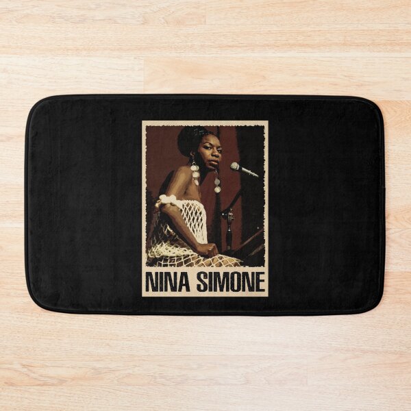Item preview, Nina Simone Emotions Through Music designed and sold by Gabriel Denning Quilty.