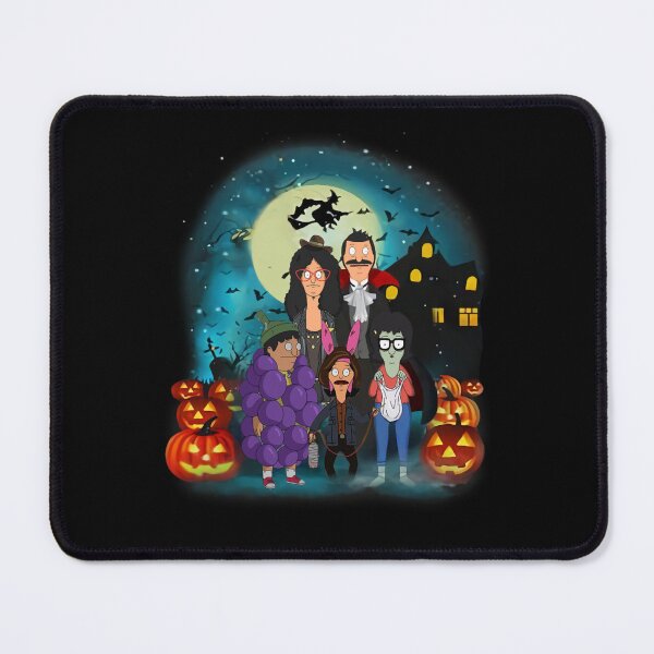 Item preview, Halloween Bobs Burgers designed and sold by DeclanNich.