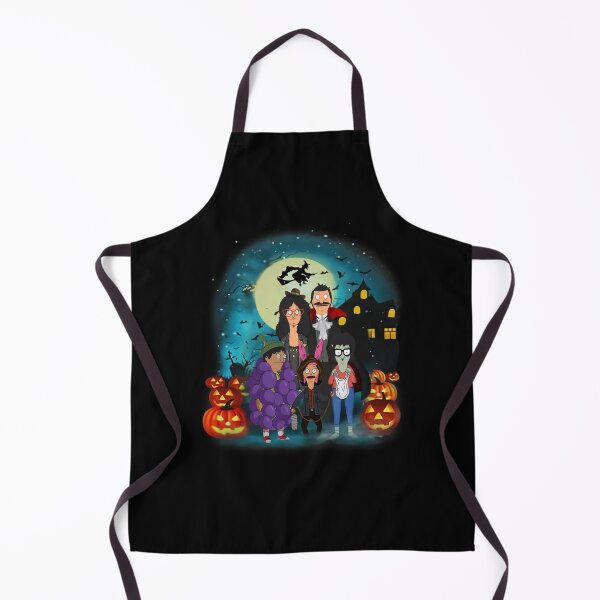 Item preview, Halloween Bobs Burgers designed and sold by DeclanNich.