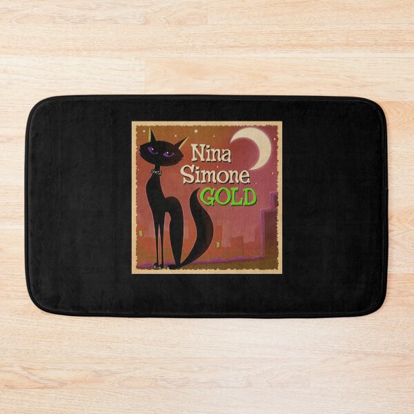 Item preview, Nina Simone Iconic Jazz Vocalist designed and sold by Gabriel Denning Quilty.