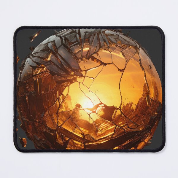 Item preview, The Final Chaos Has Begun designed and sold by curiodisco.
