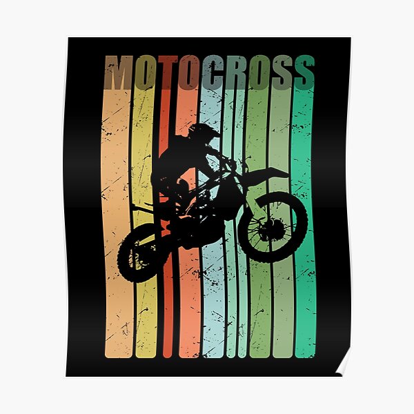 retro motocross