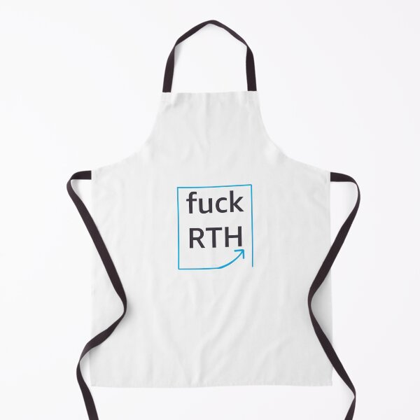 Item preview, F*ck Return to Hub (RTH) designed and sold by whimsythepooh.