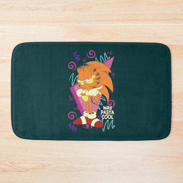 Item preview, Garfield the Hedgehog designed and sold by Reetwarnick0.