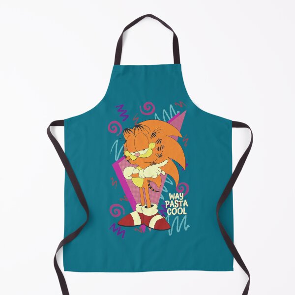 Item preview, Garfield the Hedgehog designed and sold by Reetwarnick0.