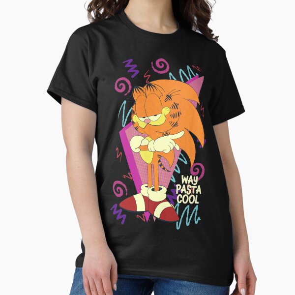 Item preview, Garfield el erizo designed and sold by Reetwarnick0.
